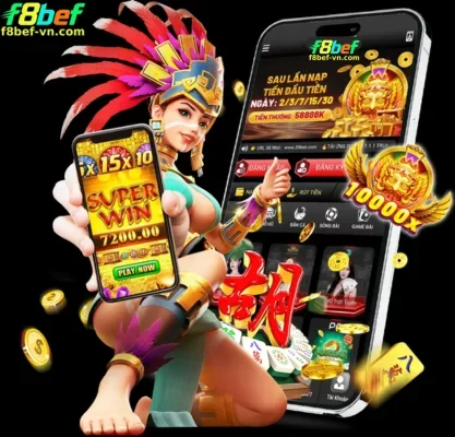 F8BEF app