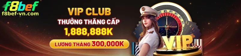 F8BEF khuyến mãi
